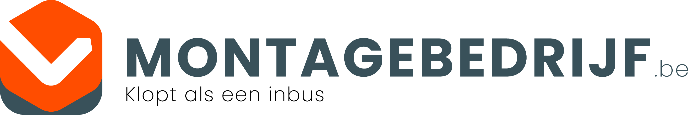 Logo Montagebedrijf